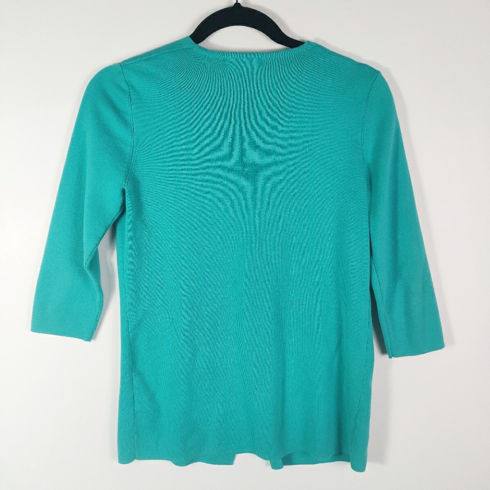 Spring & Mercer One Button Cardigan Size Small - Picture 2 of 5